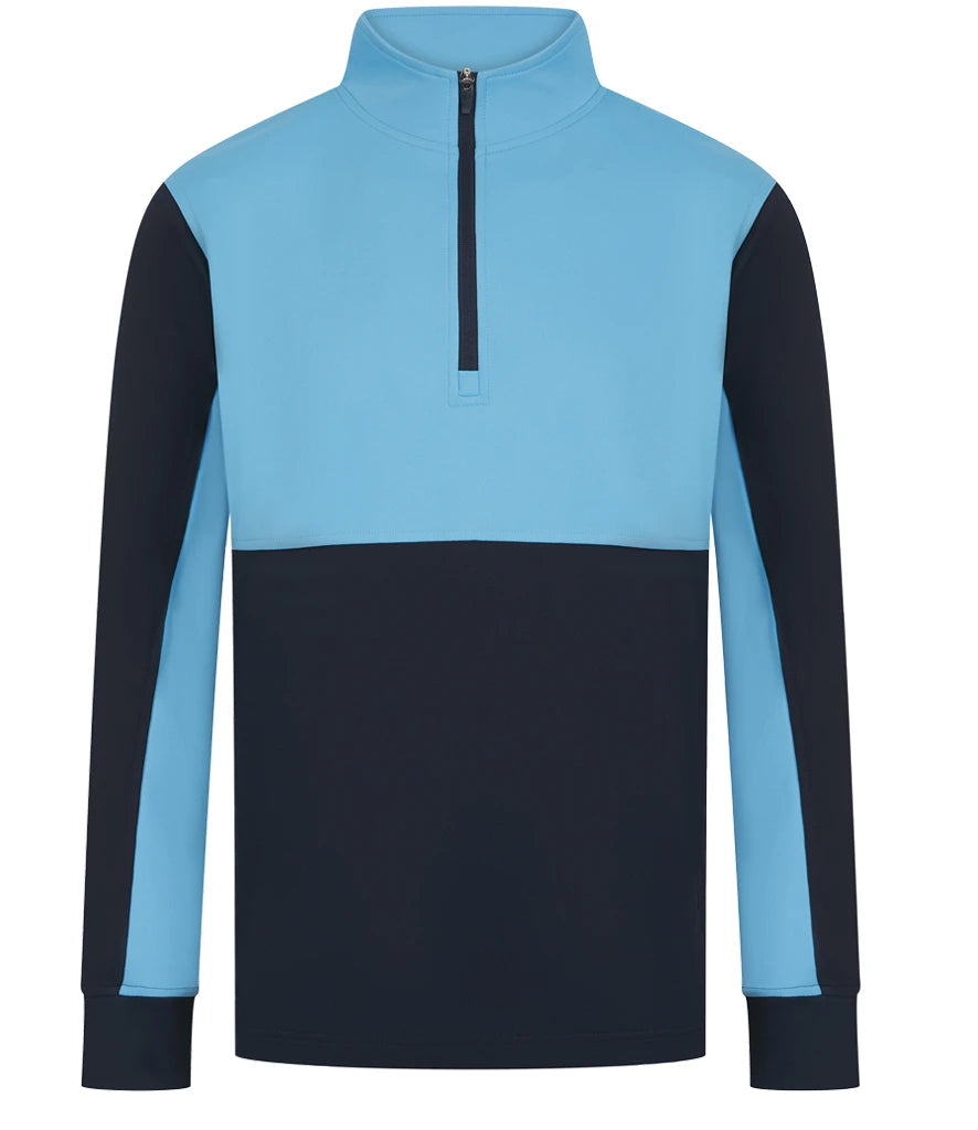 AATB Sports 1/4 Zip Top