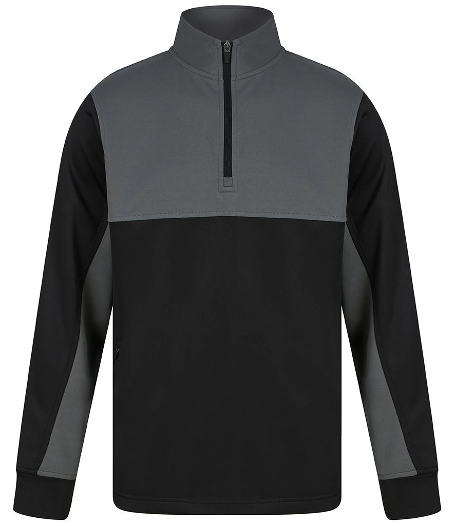 AATB Sports 1/4 Zip Top