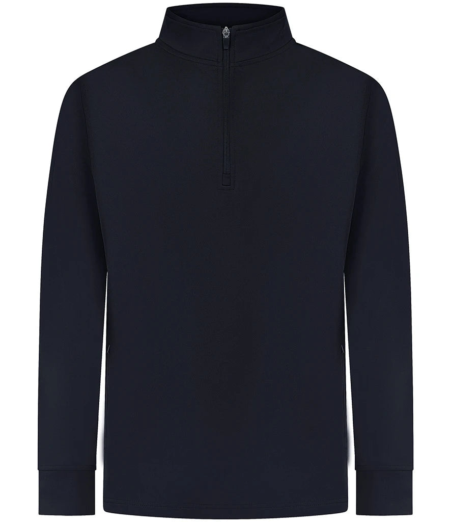 AATB Sports 1/4 Zip Top